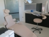 Clean and high-tech dental surgery room in Mexico